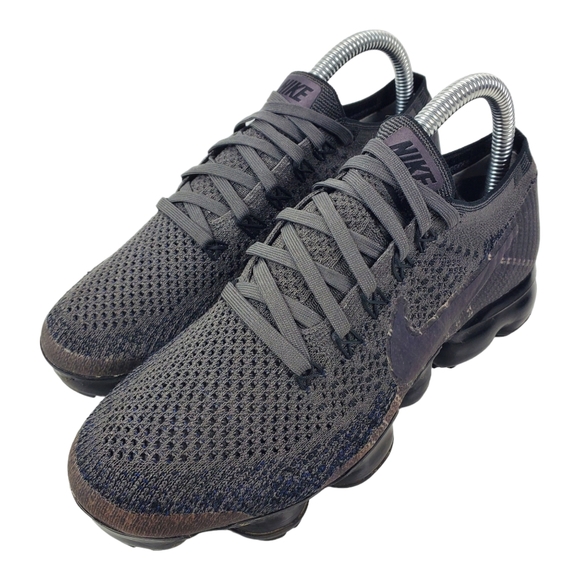 NIKE Shoes AIR VAPORMAX MIDNIGHT FOG Running Sneaker